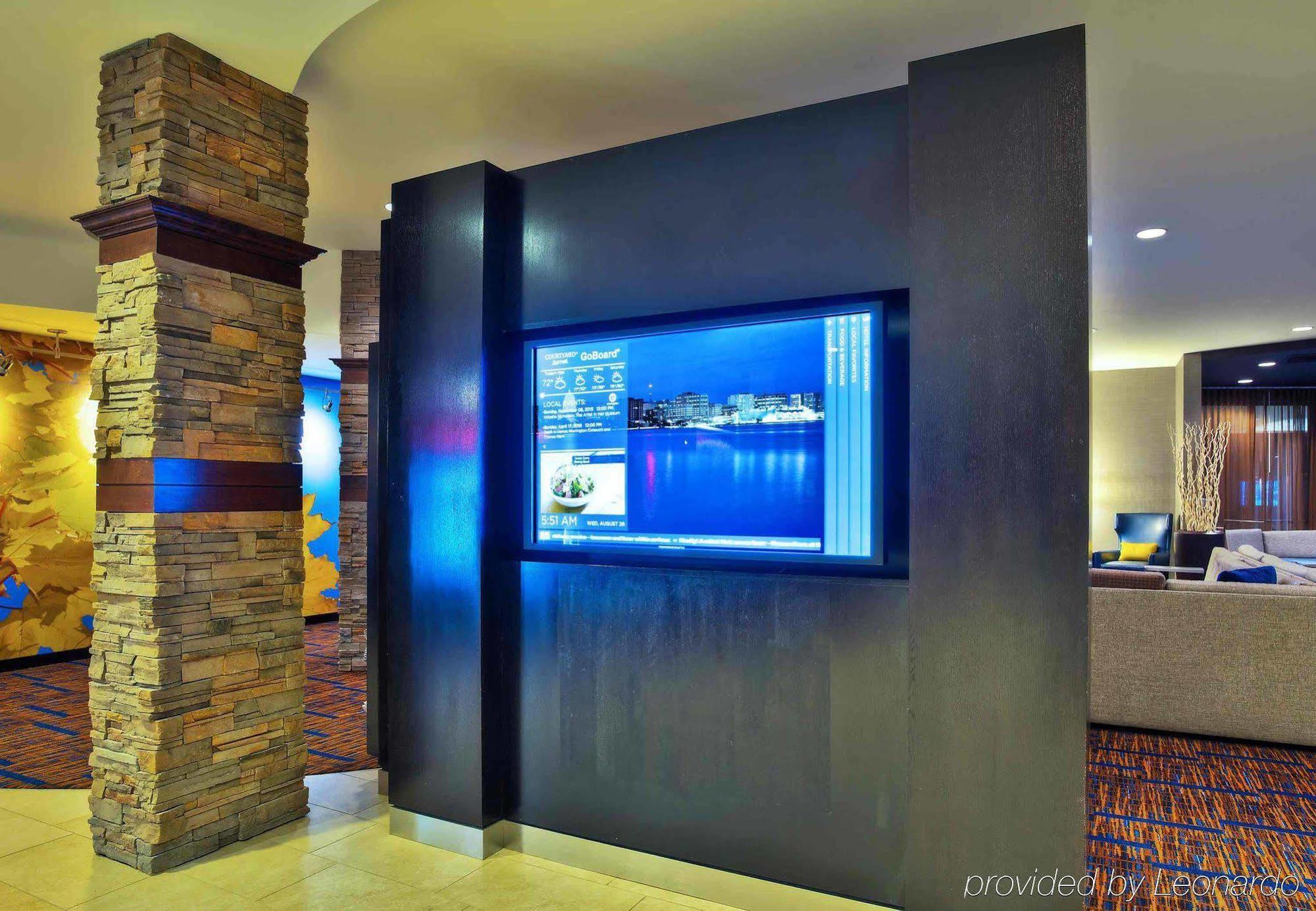 Готель Courtyard By Marriott Madison West / Міддлтон Екстер'єр фото